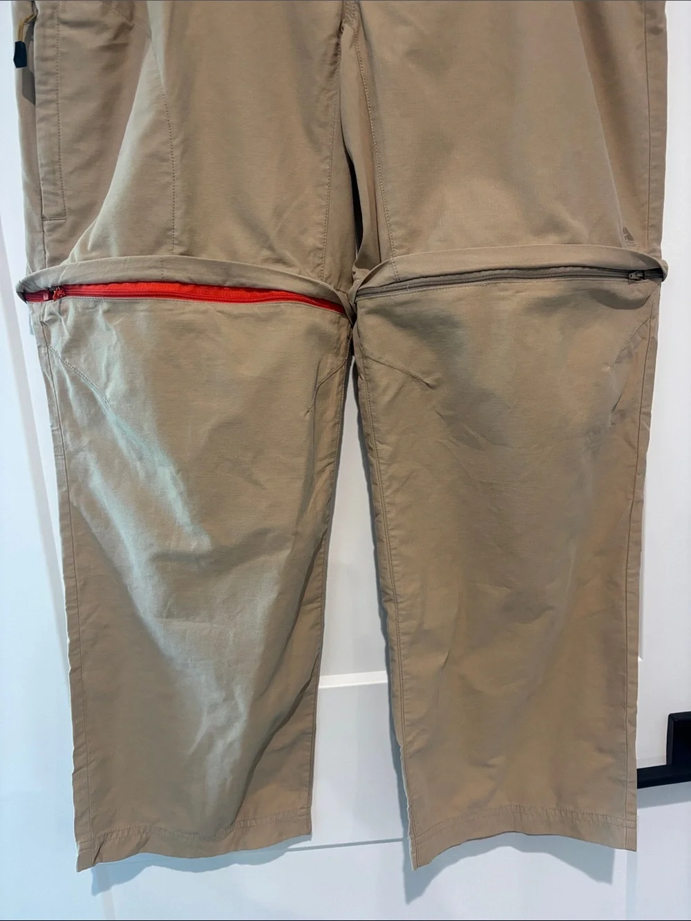 Nike ACG Convertible Zip Off Hiking Pants/Shorts Utility Outdoor